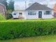 Thumbnail Detached bungalow for sale in Top Road, Little Cawthorpe, Louth