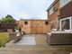 Thumbnail Detached house for sale in Kite Close, Broughton Astley, Leicester