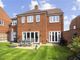 Thumbnail Detached house for sale in Mortimer Crescent, Kings Park, St. Albans, Hertfordshire