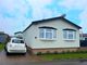 Thumbnail Mobile/park home for sale in Queens Avenue, Tower Park, Hullbridge, Essex