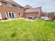 Thumbnail Detached house for sale in Hollington Close, Tamworth, Staffordshire