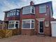 Thumbnail Semi-detached house to rent in Teesdale Gardens, High Heaton, Newcastle Upon Tyne