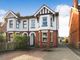 Thumbnail Semi-detached house for sale in Park Road, Farnborough