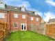 Thumbnail Town house for sale in Sudbury Road, Grantham