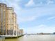 Thumbnail Flat for sale in Westferry Road, London