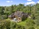 Thumbnail Detached house for sale in Swifts Close, Farnham, Surrey