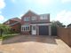 Thumbnail Detached house for sale in Holbeck Drive, Broughton Astley, Leicester