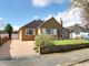 Thumbnail Detached bungalow for sale in Clowes Avenue, Alsager, Stoke-On-Trent