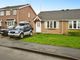 Thumbnail Semi-detached bungalow for sale in Bannister Drive, Hull