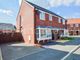 Thumbnail Semi-detached house for sale in Willow Court, Cowbit, Spalding