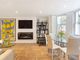 Thumbnail Flat for sale in Beaufort Gardens, Knightsbridge, London