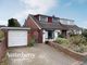 Thumbnail Semi-detached house for sale in Golborn Avenue, Meir Heath, Stoke-On-Trent