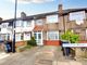 Thumbnail Terraced house for sale in Stockton Road, London