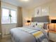 Thumbnail Semi-detached house for sale in "The Epping" at Shipley Mews, Hampton Gardens, Peterborough