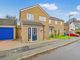 Thumbnail Semi-detached house for sale in Rectory Close, Great Paxton, St. Neots