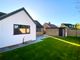 Thumbnail Detached bungalow for sale in Elm Avenue, Cherry Willingham, Lincoln