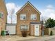 Thumbnail Detached house for sale in Edgefield Close, Norwich