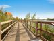 Thumbnail Link-detached house for sale in The Cornflower At Conningbrook Lakes, Kennington, Ashford