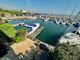 Thumbnail Town house for sale in White Heather Court, Hythe Marina Village, Hythe, Southampton