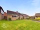 Thumbnail Detached bungalow for sale in Beech Way, Dickleburgh, Diss