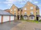 Thumbnail Town house for sale in Oakview Close, Oxhey