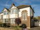 Thumbnail Detached house for sale in Summer Avenue, East Molesey