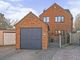 Thumbnail Detached house for sale in Lloyd Street, Cannock