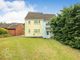 Thumbnail Semi-detached house for sale in Gravel Hill, Stoke Holy Cross, Norwich