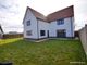 Thumbnail Detached house for sale in Final Plot Remaining Springfields, Tiptree, Essex