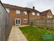 Thumbnail Terraced house for sale in Tower Gardens, Mortimer Common, Reading, Berkshire