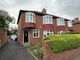 Thumbnail Flat to rent in Ovington Grove, Fenham, Newcastle Upon Tyne