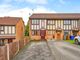 Thumbnail End terrace house for sale in Curlew Close, Uttoxeter