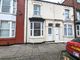 Thumbnail Terraced house for sale in Camden Street, Middlesbrough, North Yorkshire