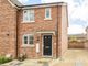 Thumbnail End terrace house for sale in Sallows Close, Horsford