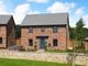 Thumbnail Detached house for sale in "Alfreton" at Inkersall Road, Staveley, Chesterfield