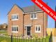 Thumbnail Detached house for sale in Twill Road, Farington Moss, Leyland, Lancashire