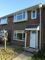 Thumbnail Terraced house to rent in Godfrey Close, Lewes