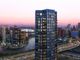 Thumbnail Flat for sale in Cerulean Quarter, Manor Road, Canning Town, London