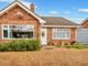 Thumbnail Detached bungalow for sale in Strickland Avenue, Snettisham, King's Lynn