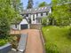 Thumbnail Detached house for sale in Lebanon Drive, Cobham, Surrey