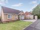 Thumbnail Detached house for sale in Delfryn, Miskin, Pontyclun