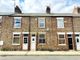 Thumbnail Terraced house for sale in Finsbury Street, York