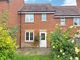 Thumbnail Terraced house for sale in Cygnet Close, Tetsworth, Thame