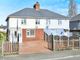 Thumbnail Semi-detached house for sale in Woodlands Road, Woodlands, Doncaster