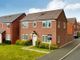 Thumbnail Detached house for sale in Woodpecker Way, Shepshed, Loughborough