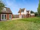 Thumbnail Detached house for sale in Crouchfield, Chapmore End, Ware