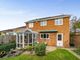 Thumbnail Detached house for sale in Chepstow Park, Bristol, South Gloucestershire