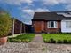 Thumbnail Semi-detached bungalow for sale in Caernarvon Close, Hockley, Essex