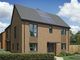 Thumbnail End terrace house for sale in Moonhill Rose, West Clyst, Exeter, Devon