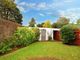 Thumbnail End terrace house for sale in Templemere, Weybridge, Surrey